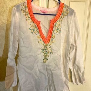 Lilly Pulitzer Tunic Large